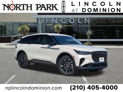 New 2026 Lincoln Nautilus Premier