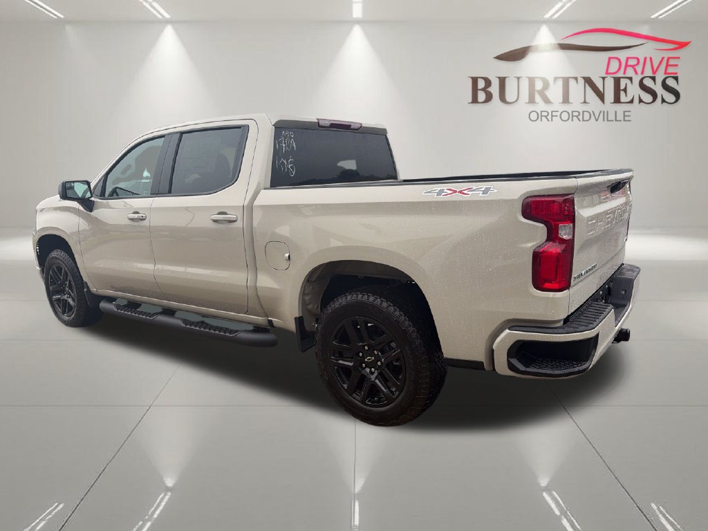 New 2026 Chevrolet Silverado 1500 RST w/ RST Select Package AWD/4WD image 5