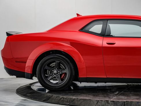 Used 2022 Dodge Challenger SRT Super Stock RWD image 27