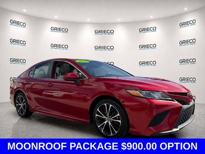 Used 2019 Toyota Camry SE