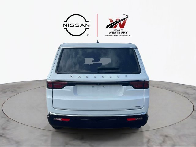 Used 2024 Jeep Wagoneer Series II AWD/4WD image 7