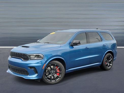 Used 2025 Dodge Durango SRT Hellcat w/ Black Package AWD/4WD image 1