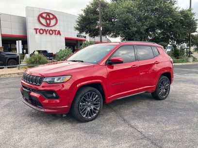 Used 2023 Jeep Compass Limited