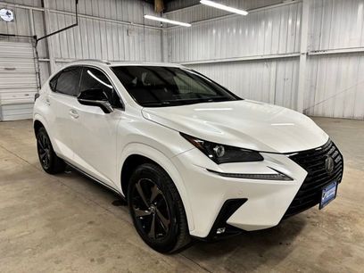Used 2020 Lexus NX 300 FWD w/ Black Line Edition