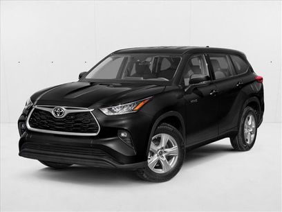 Used 2020 Toyota Highlander XLE