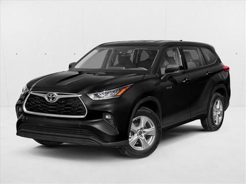 Used 2020 Toyota Highlander XLE AWD/4WD image 1