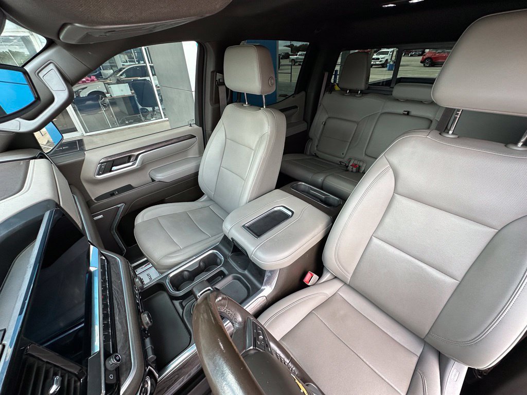 Used 2022 Chevrolet Silverado 1500 LTZ AWD/4WD image 18