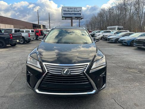 Used 2016 Lexus RX 350 F Sport w/ Premium Package image 2