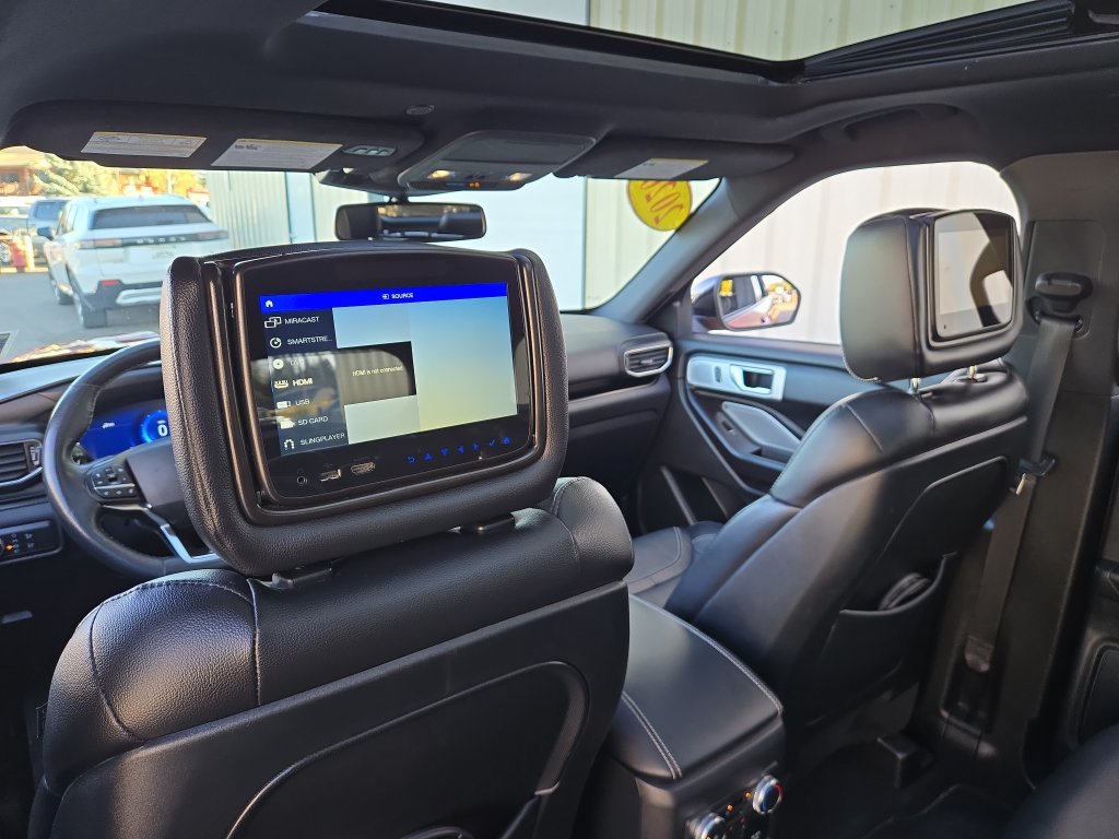 Used 2020 Ford Explorer ST w/ ST Street Pack AWD/4WD image 29