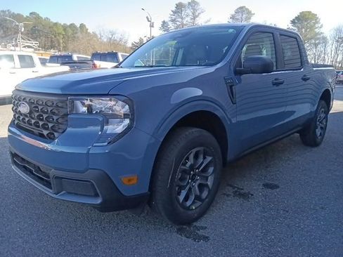 New 2026 Ford Maverick XLT w/ 4K Tow Package AWD/4WD image 7