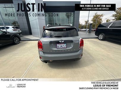 Used 2017 MINI Cooper Countryman ALL4