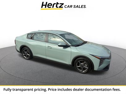 Used 2025 Kia K4