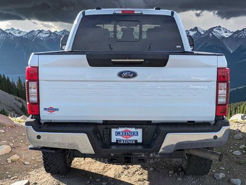 Certified 2022 Ford F250 Lariat w/ Tremor Off-Road Package AWD/4WD image 5