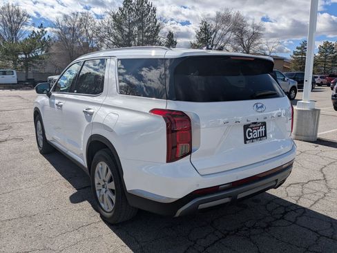 Used 2025 Hyundai Palisade SEL image 8