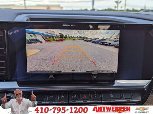 Certified 2024 Chevrolet Silverado 1500 RST w/ Z71 Off-Road Package image 29