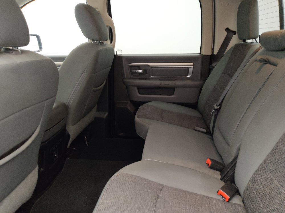 Used 2016 RAM 1500 Big Horn AWD/4WD image 18