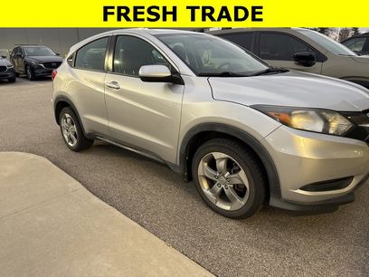 Used 2016 Honda HR-V LX