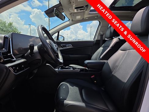 Used 2024 Kia Sportage SX FWD image 15