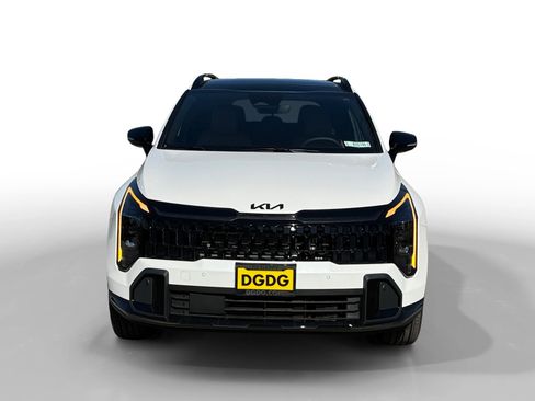 New 2026 Kia Sportage X-Line image 8