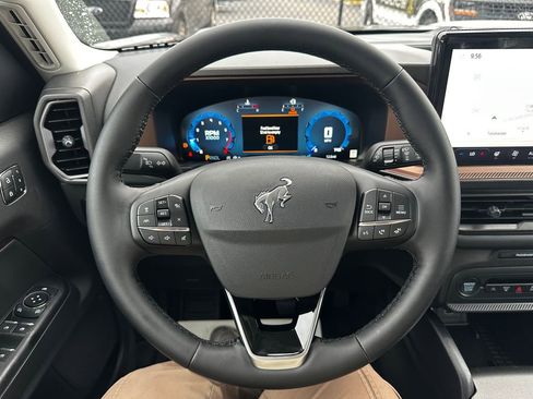 New 2025 Ford Bronco Sport Outer Banks w/ Outer Banks Tech Package+ image 64