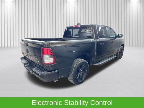 Certified 2022 RAM 1500 Big Horn image 8