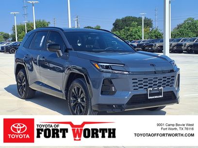New 2026 Toyota RAV4 SE