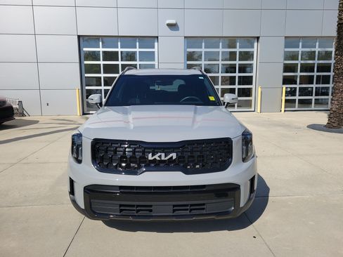 Used 2024 Kia Telluride EX X-Line AWD/4WD image 9