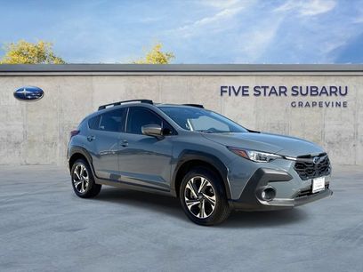 Certified 2024 Subaru Crosstrek 2.0i Premium w/ Crosstrek Mirror Package