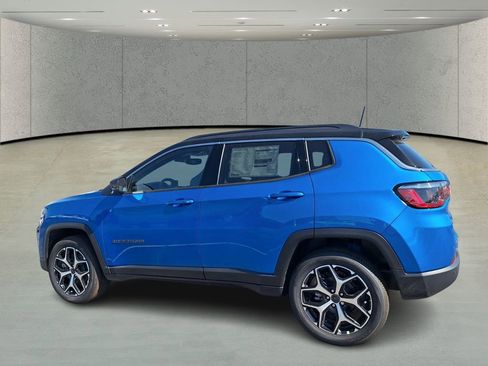 New 2026 Jeep Compass Limited image 7