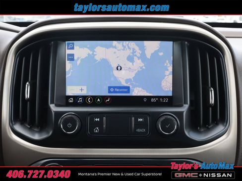 Used 2021 GMC Canyon Denali AWD/4WD image 17