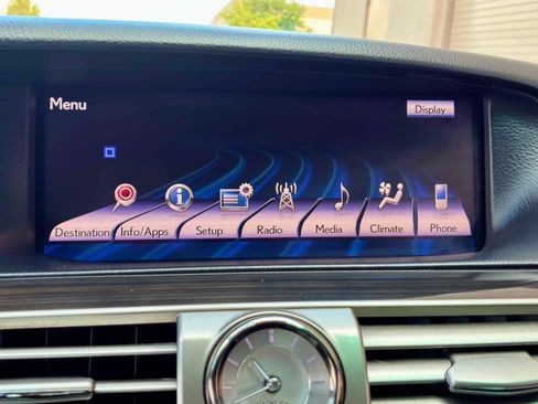 Used 2014 Lexus LS 460 AWD w/ Comfort Package image 25