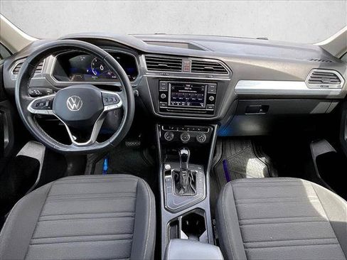 Used 2024 Volkswagen Tiguan S FWD image 16