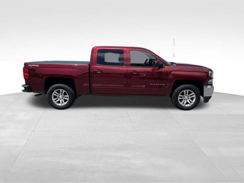 Used 2016 Chevrolet Silverado 1500 LT w/ All Star Edition AWD/4WD image 7