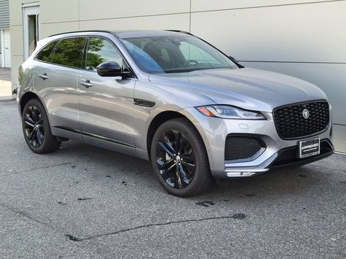 Used 2026 Jaguar F-PACE R-Dynamic S AWD/4WD image 6