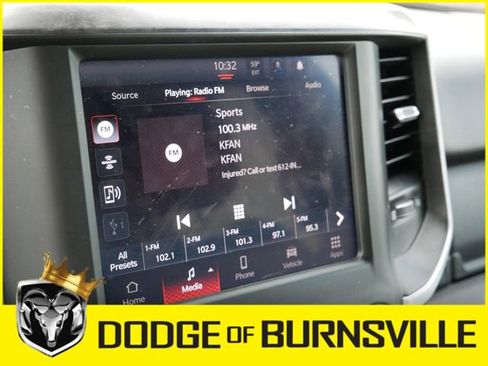 Used 2023 RAM 1500 Big Horn image 27