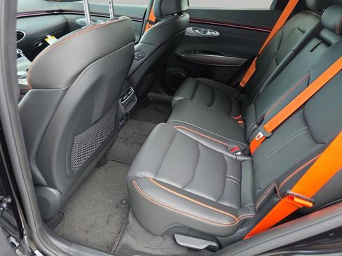 New 2026 Genesis GV70 3.5T Sport Advanced AWD/4WD image 23