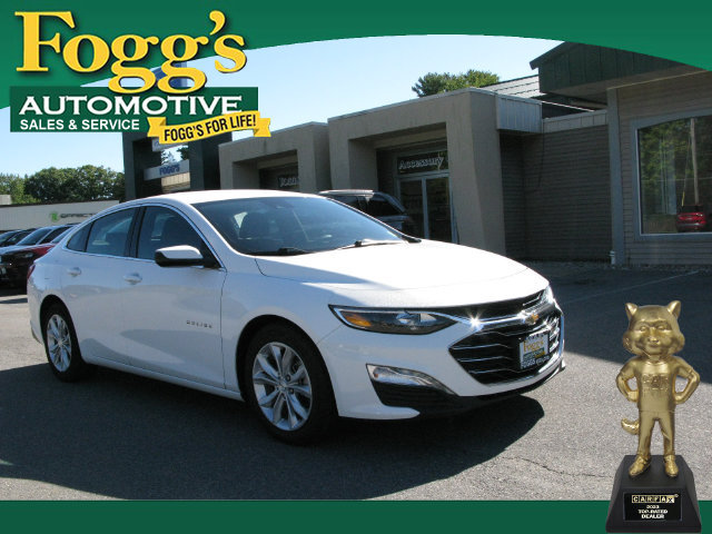 Used 2024 Chevrolet Malibu LT FWD image 1
