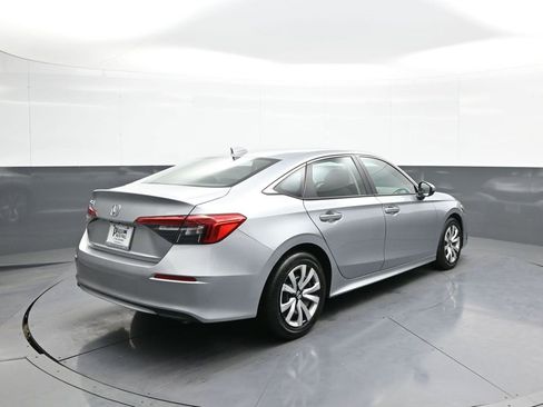 Certified 2023 Honda Civic LX image 6