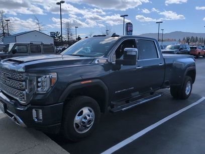 Used 2022 GMC Sierra 3500 Denali w/ Denali Ultimate Package