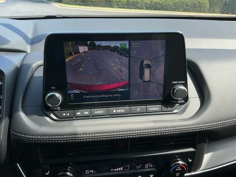 New 2026 Nissan Rogue SV AWD/4WD image 24