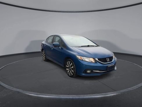 Used 2015 Honda Civic EX-L image 2