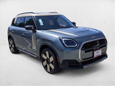 Used 2025 MINI Cooper Countryman S w/ Comfort Package Max AWD/4WD image 7