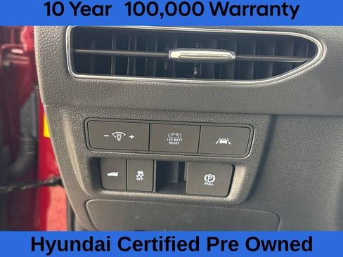 Used 2023 Hyundai Sonata Blue FWD image 24