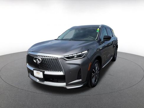 Used 2026 INFINITI QX60 Luxe AWD/4WD image 7
