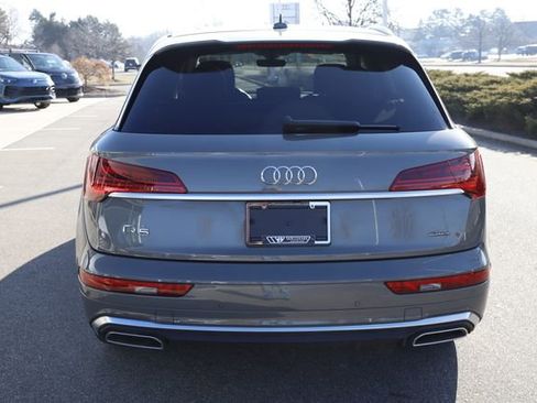 Used 2023 Audi Q5 2.0T Premium Plus image 4