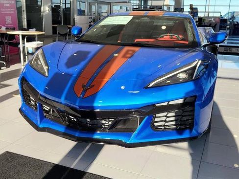 New 2026 Chevrolet Corvette Z06 image 4