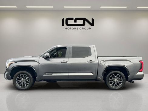 Used 2023 Toyota Tundra Platinum w/ Advanced Package AWD/4WD image 4