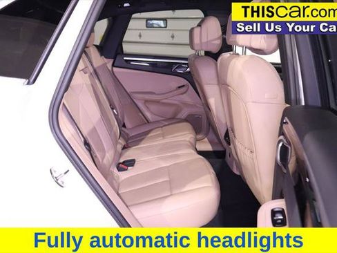 Used 2022 Porsche Macan S AWD/4WD image 28