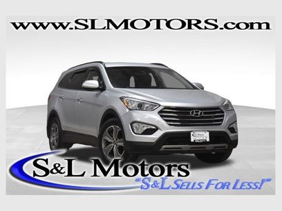 Used 2013 Hyundai Santa Fe GLS w/ Popular Equipment Pkg