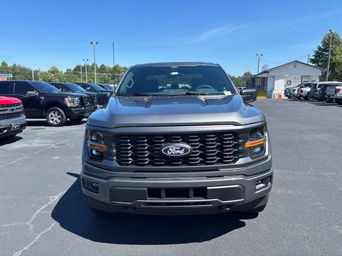 New 2026 Ford F150 STX w/ Equipment Group 200A AWD/4WD image 2
